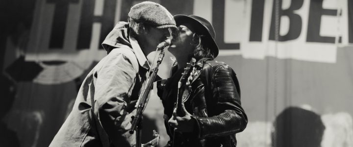 LIBERTINES LIBERTINES